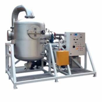 Fractional Distillation Plants