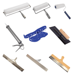 Floor Coating Tools