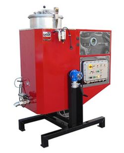 Solvent Recovery Systems
