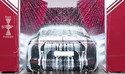 Car wash Recycling systems