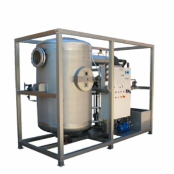 Waste Water Evaporators