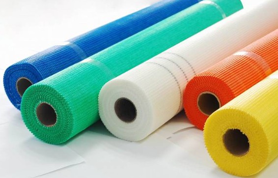 Fiberglass Mesh, Geotextile Fiberglass Mesh